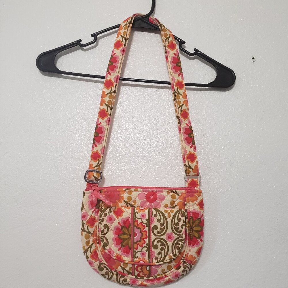 Vera Bradley Quilted Bag